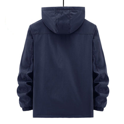 Men's Outdoor Sports Hooded Sweatshirt