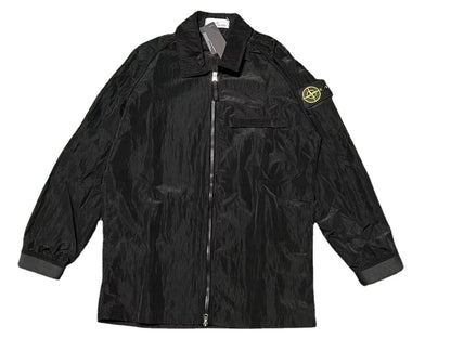 Stone Island Women's Reflective Zip Track Jacket