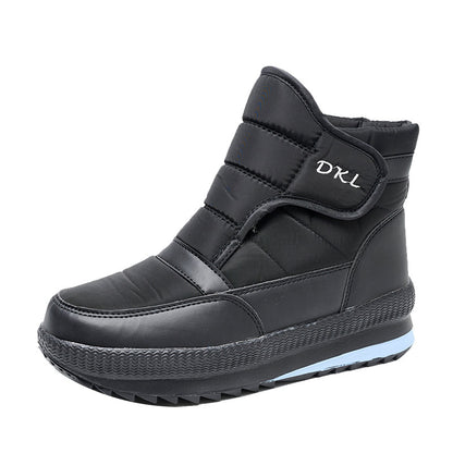 Women's Winter Warm Plush Boots