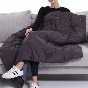 Multifunctional Graphene Electric Blanket