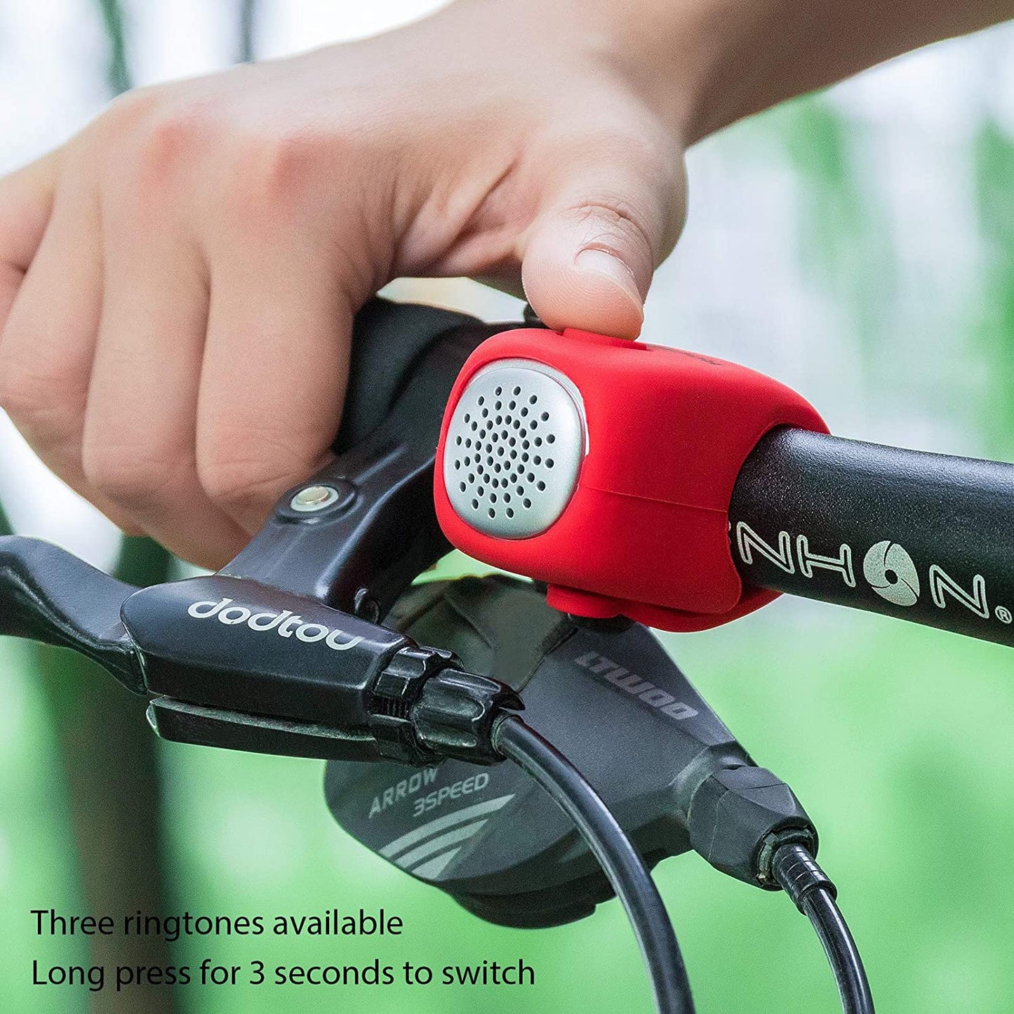 ROCKBROS Electric Bicycle Bell Bicycle Horn