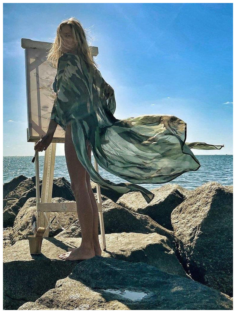 Women's Casual Loose Cover Ups
