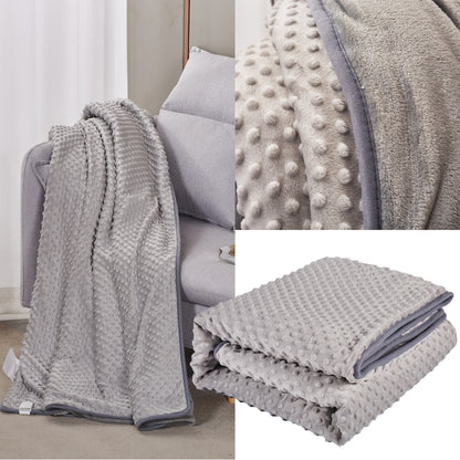 Thick Plush Heating Blanket Electric
