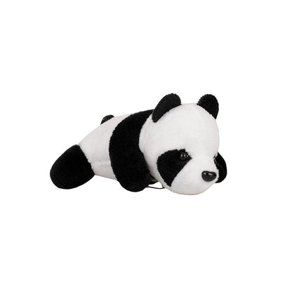Cute Costume Backpack Panda Doll Brooch