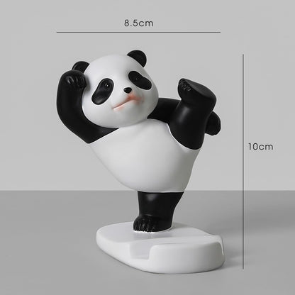 Kung Fu Panda Phone Stand