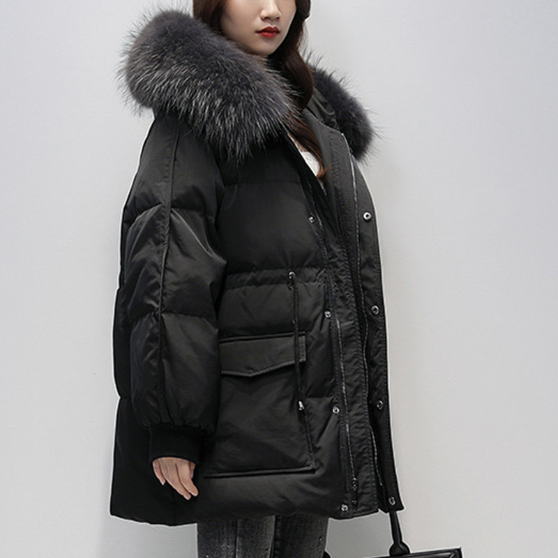 Winter Casual Plush Jacket For Women