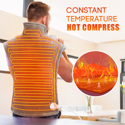 Household Hot Compress Shoulder And Neck Electric Blanket