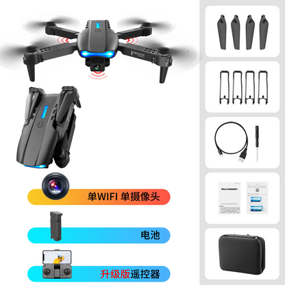 4k Dual Camera Quadcopter Drone