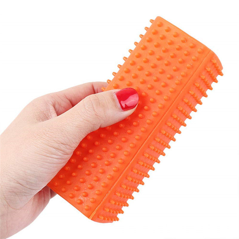 Roller Silicone Pet Hair Removal Brush Silicone