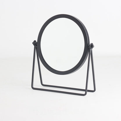 Simple And Modern Desktop Cosmetic Makeup Mirror