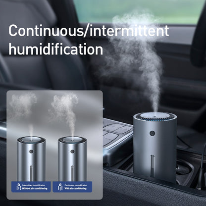 Mute Moisturizing And Atomizing Portable Diffuser Oil Humidifier