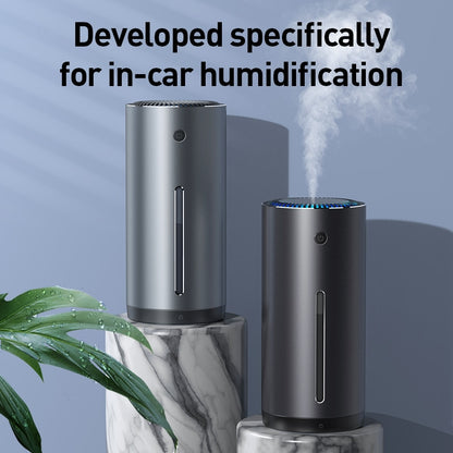 Mute Moisturizing And Atomizing Portable Diffuser Oil Humidifier