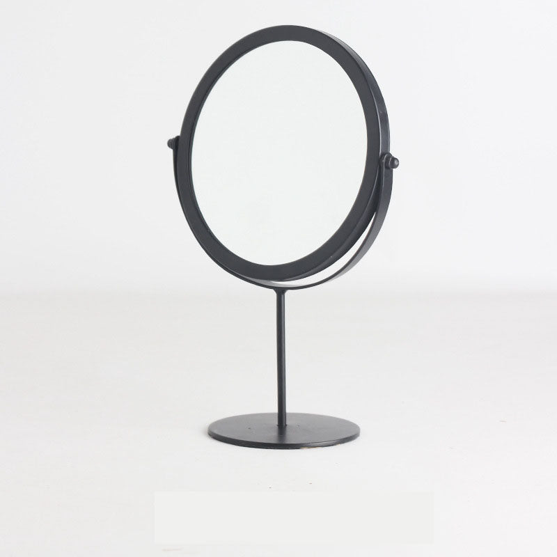 Simple And Modern Desktop Cosmetic Makeup Mirror