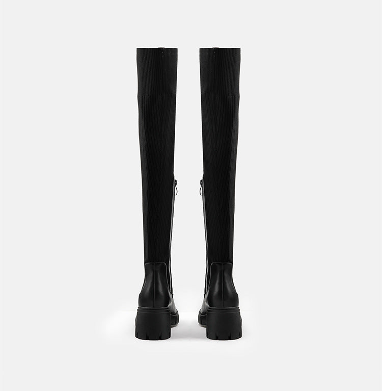 Women's Winter Stretch Boots