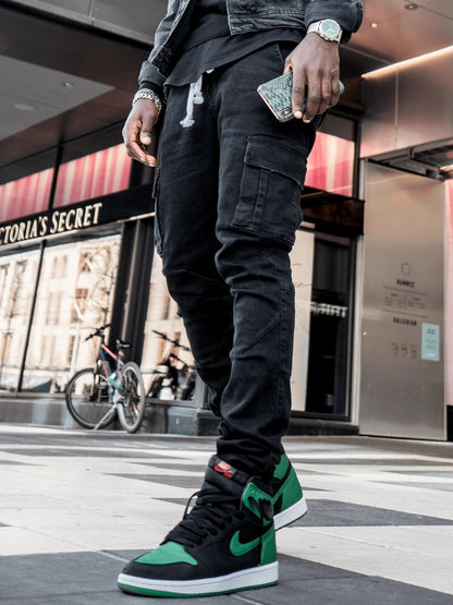 Men's Fashion Casual Jeans
