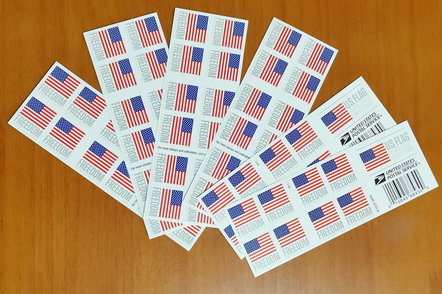 2023 U.S. Flag Forever Stamps