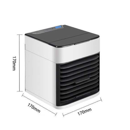 Usb Air Cooler Small Air Conditioner Mini Fan