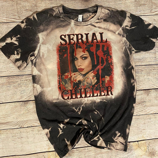 Women's T-shirt Serial Chiller Bailey Sarian Tee