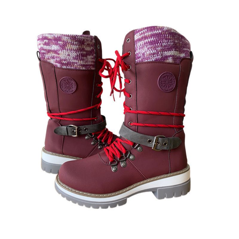 Casual Winter Tall Boots For Women