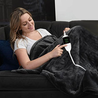 Flannel Home Heating Electric Blanket
