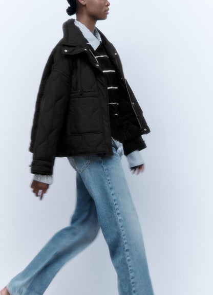 Women's Loose Winter Jacket