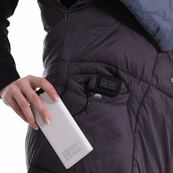 Multifunctional Graphene Electric Blanket