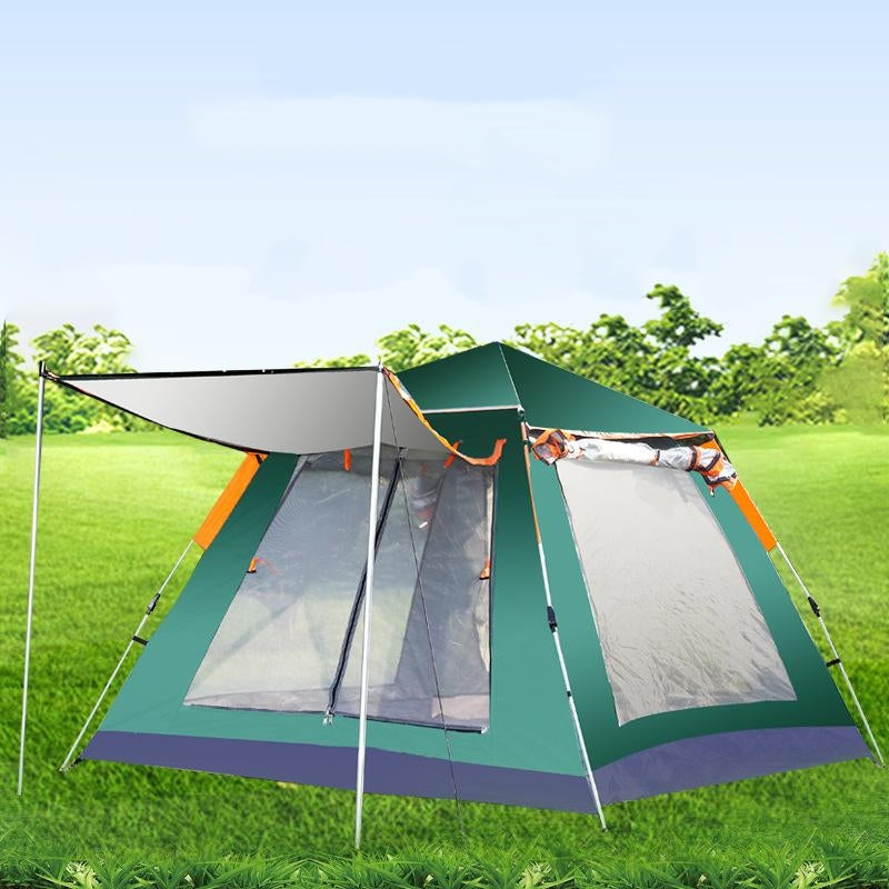 Outdoor Camping Tent Sun Proof & Rain Proof Automatic Camping Tent