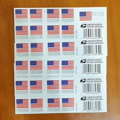 2023 U.S. Flag Forever Stamps