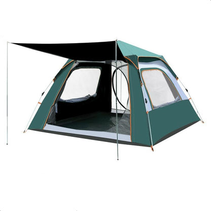 Outdoor Camping Tent Thickening Automatic Light Defense Sunscreen Tent