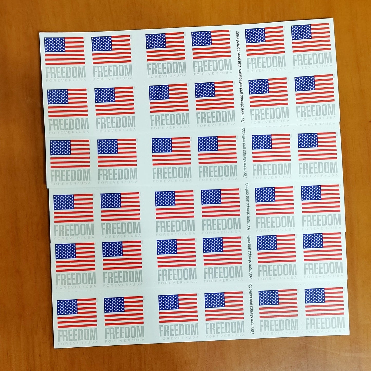 2023 U.S. Flag Forever Stamps