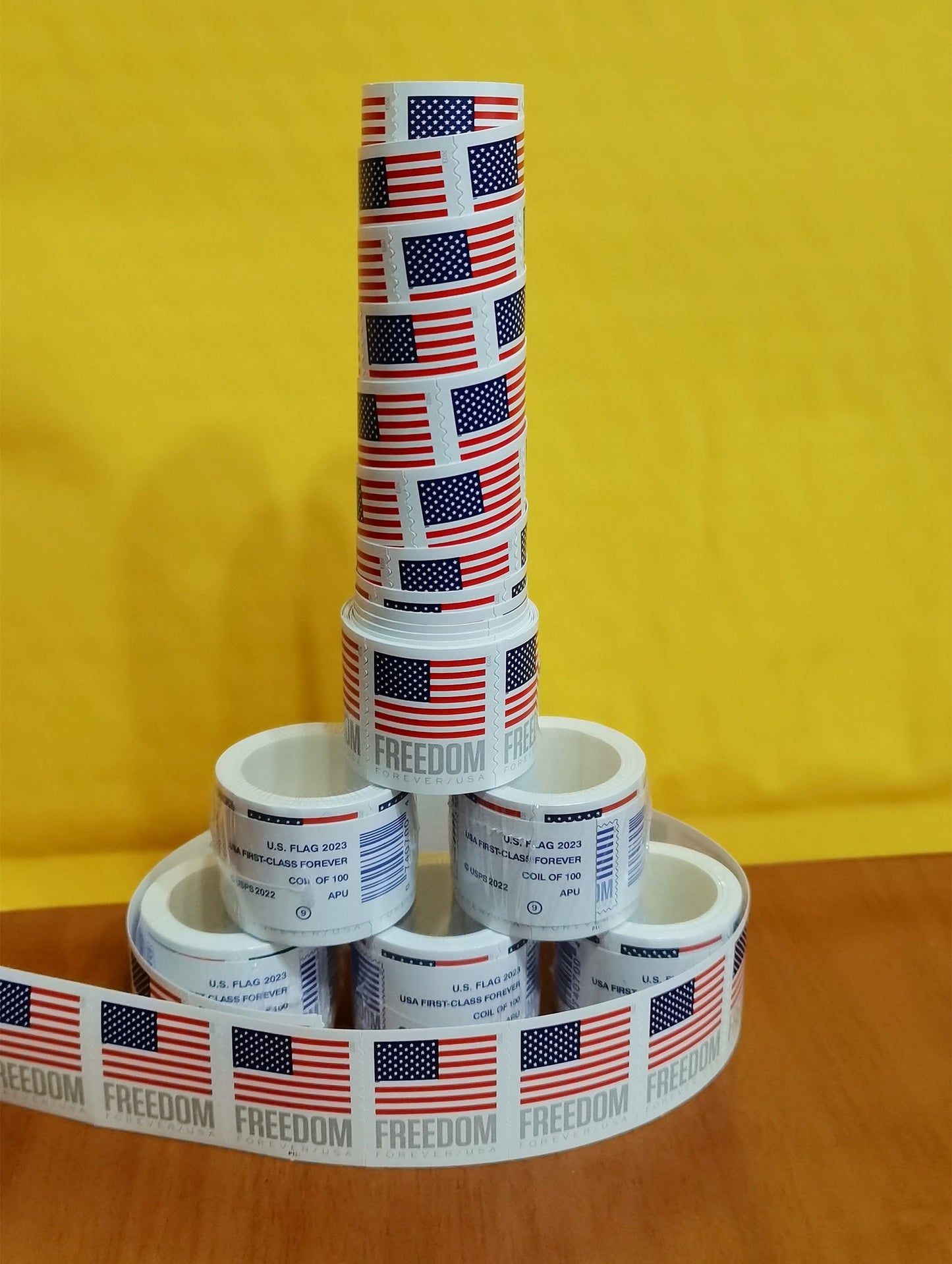2023 U.S. Flag Forever Postage Stamps