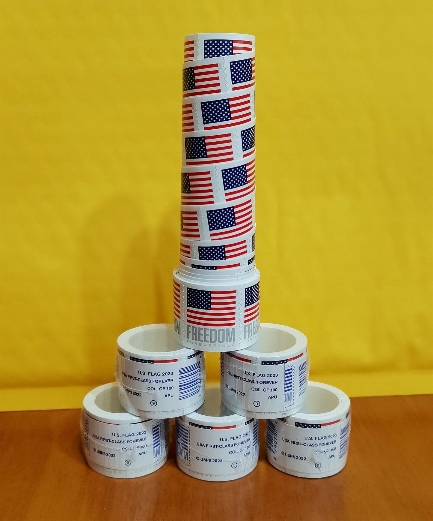 2023 U.S. Flag Forever Postage Stamps