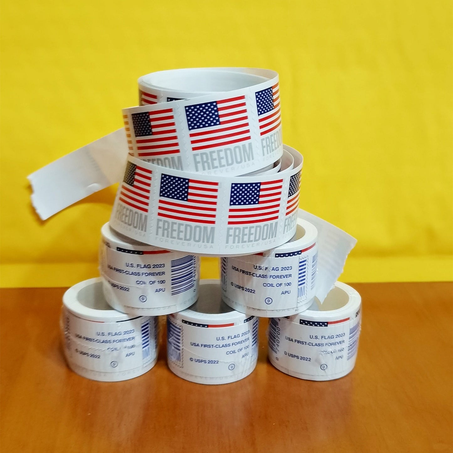 2023 U.S. Flag Forever Postage Stamps