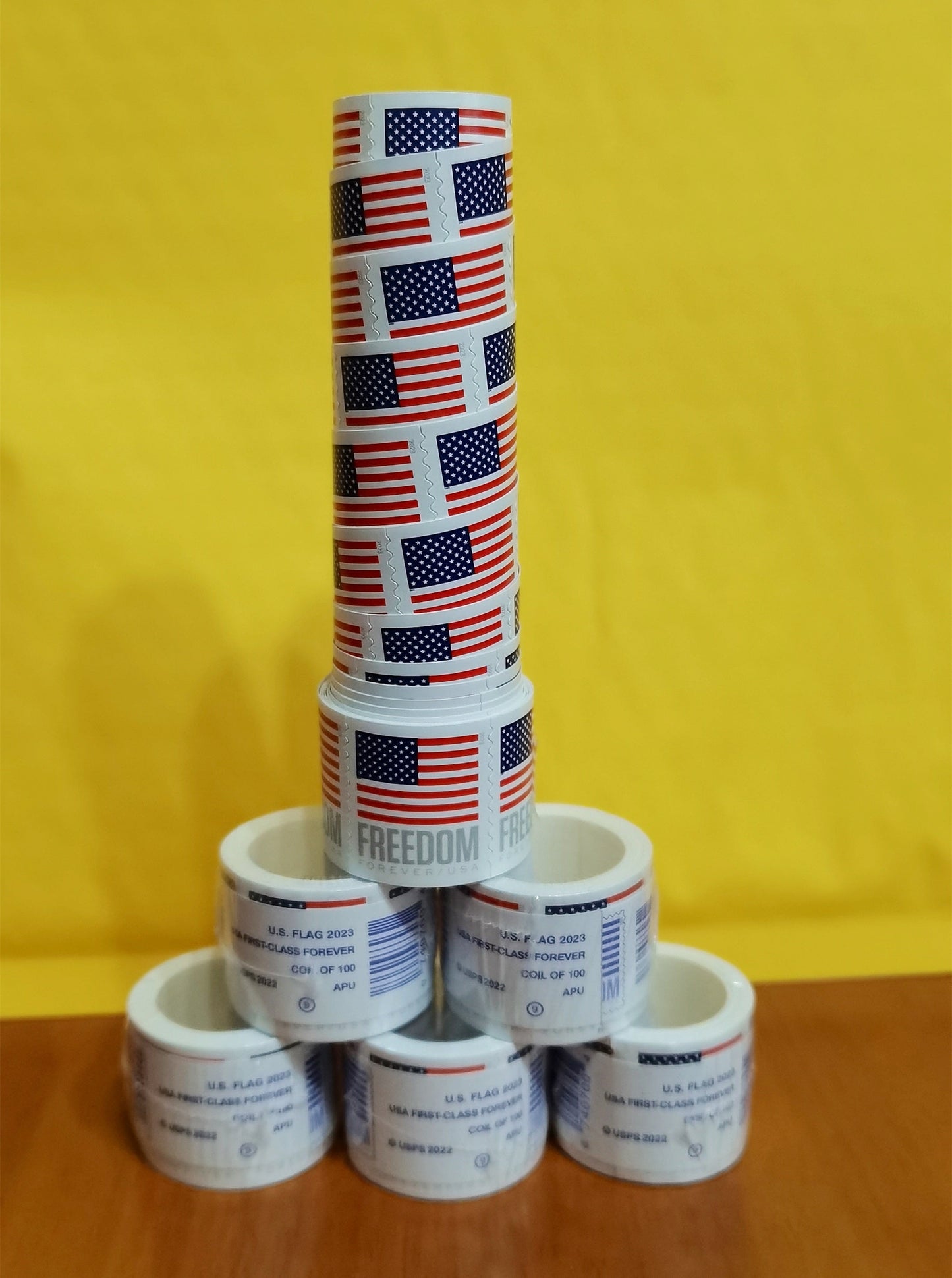 2023 U.S. Flag Forever Postage Stamps