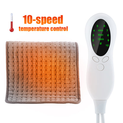 Electric Blanket Heating Pad Small Electric Blanket