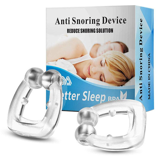 Stop Snoring Devices Reduce Snoring Improve Sleep