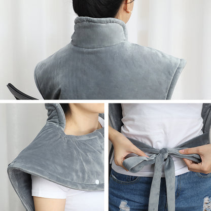 Household Hot Compress Shoulder And Neck Electric Blanket