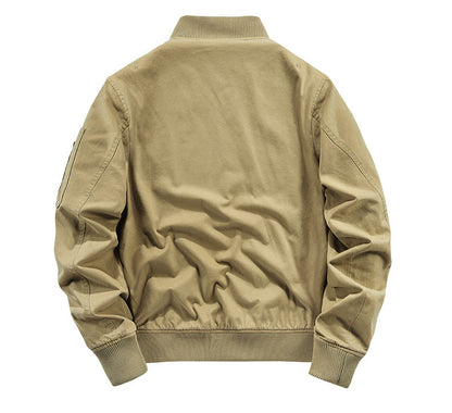 Men's Aviator Casual Loose Jacket