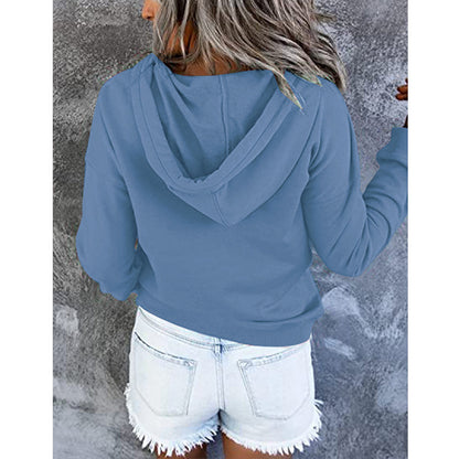 Women's Casual Outdoor Sports Hoodie