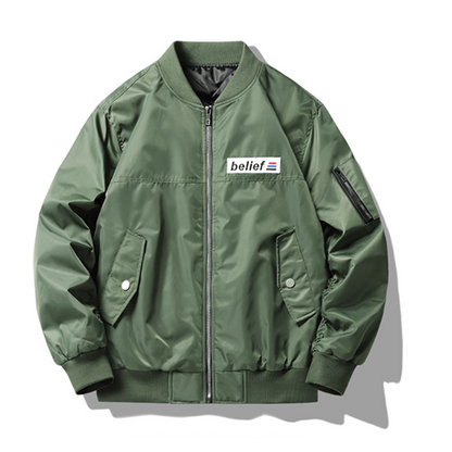 Men's Outdoor Sports Baseball Jacket
