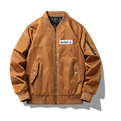 Men's Outdoor Sports Baseball Jacket