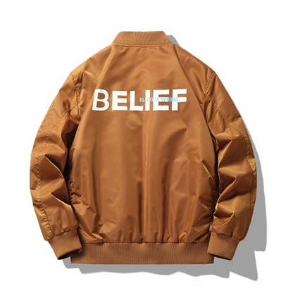 Men's Outdoor Sports Baseball Jacket