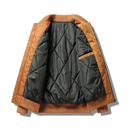 Men's Outdoor Sports Baseball Jacket