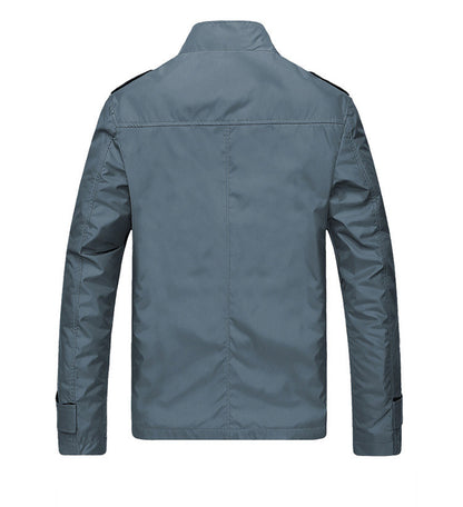 Men's Winter All Weather Coats Fitted Coats