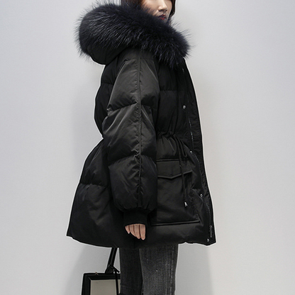 Winter Casual Plush Jacket For Women