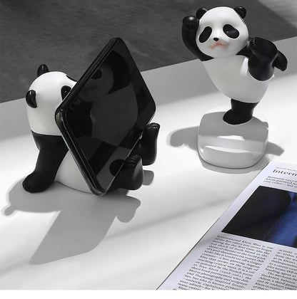 Kung Fu Panda Phone Stand