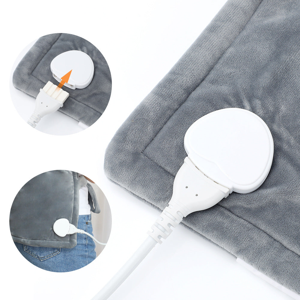 Household Hot Compress Shoulder And Neck Electric Blanket