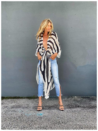 Women's Casual Loose Cover Ups