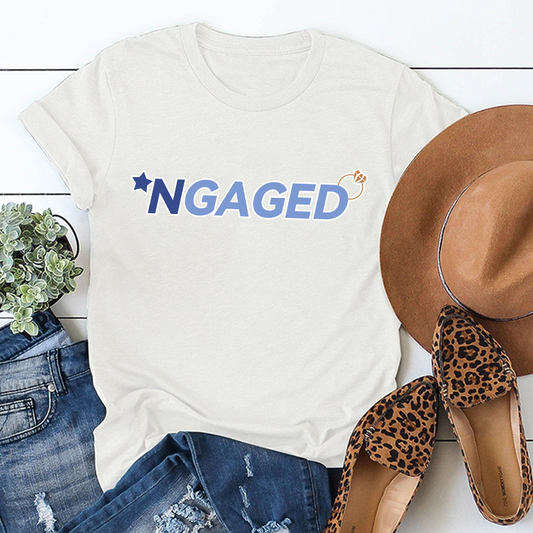 Women's Short Sleeve Bachelorette Party T-Shirt