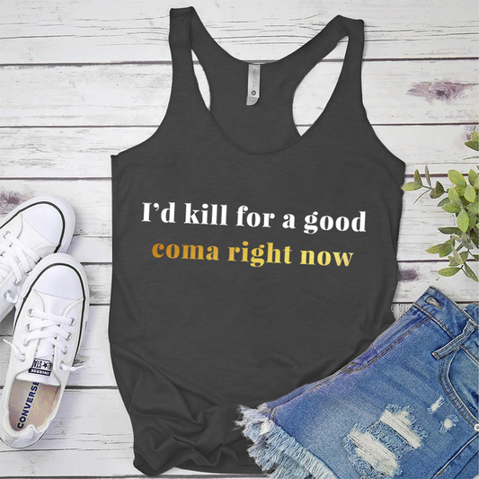 Casual Bachelorette Party Tanks